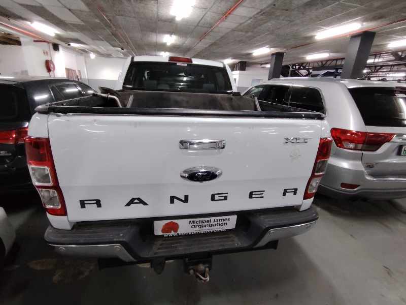 2017 FORD RANGER 3.2 TDCI XLT P/U D/C thumbnail 3