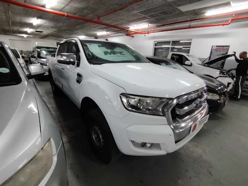 2017 FORD RANGER 3.2 TDCI XLT P/U D/C thumbnail 4