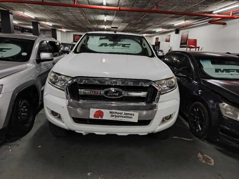 2017 FORD RANGER 3.2 TDCI XLT P/U D/C thumbnail 6