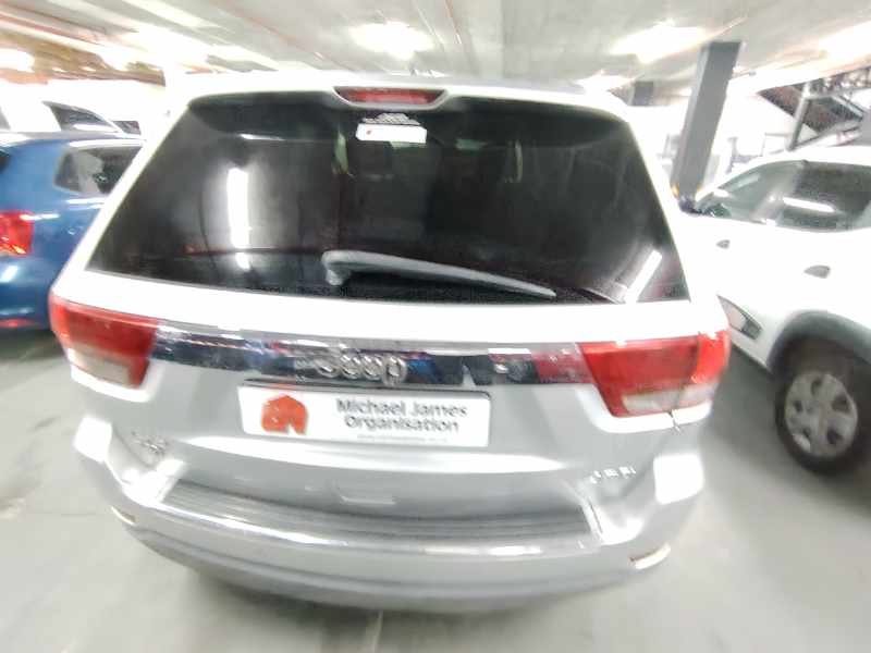 2012 JEEP GRAND CHEROKEE 3.0L V6 CRD OVERLAND thumbnail 3