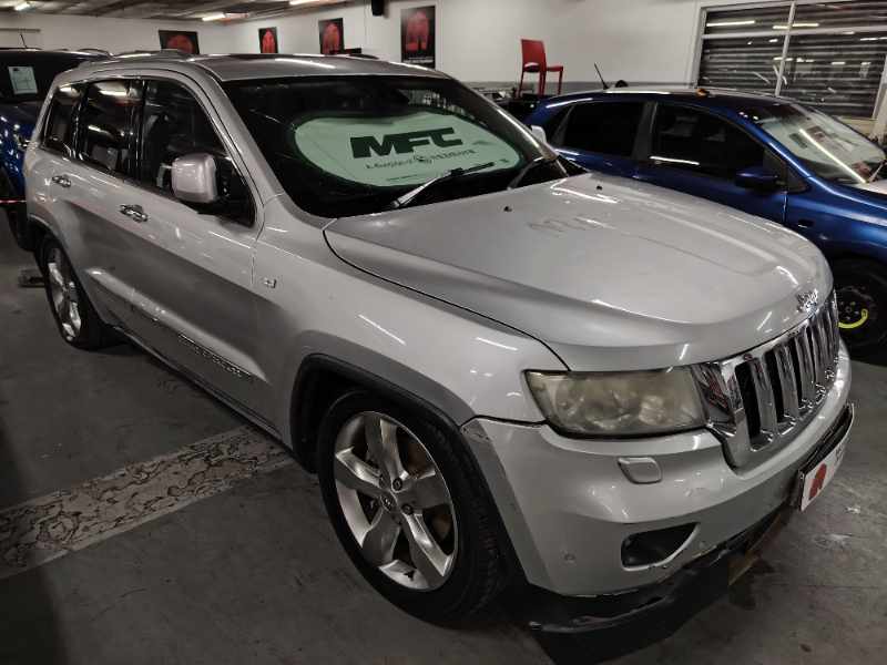 2012 JEEP GRAND CHEROKEE 3.0L V6 CRD OVERLAND thumbnail 4