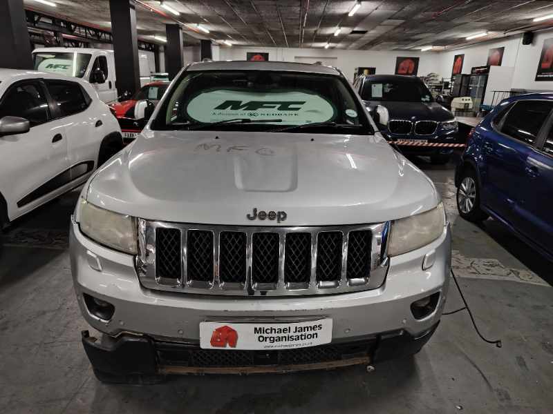 2012 JEEP GRAND CHEROKEE 3.0L V6 CRD OVERLAND thumbnail 6