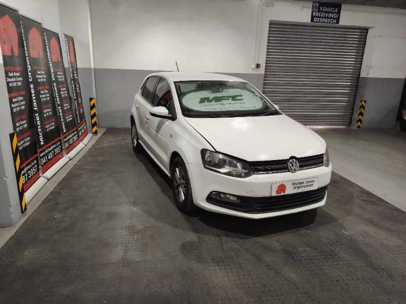 2019 VOLKSWAGEN POLO VIVO 1.4 COMFORTLINE (5DR) thumbnail 4