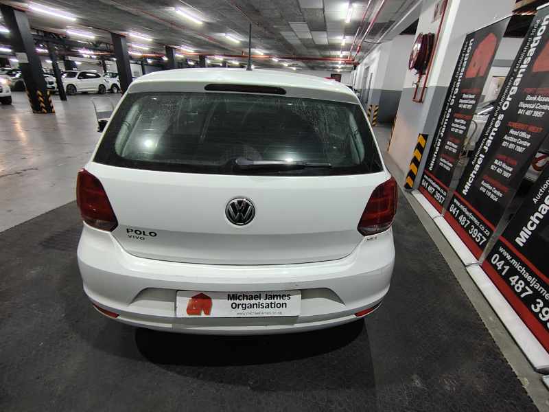2019 VOLKSWAGEN POLO VIVO 1.4 COMFORTLINE (5DR) thumbnail 5