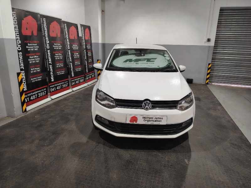 2019 VOLKSWAGEN POLO VIVO 1.4 COMFORTLINE (5DR) thumbnail 7