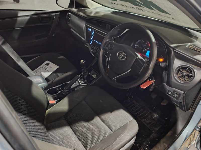 2020 TOYOTA COROLLA QUEST PLUS 1.8 thumbnail 3