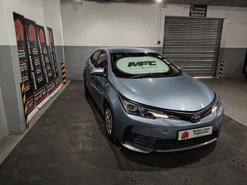 2020 TOYOTA COROLLA QUEST PLUS 1.8 thumbnail 4