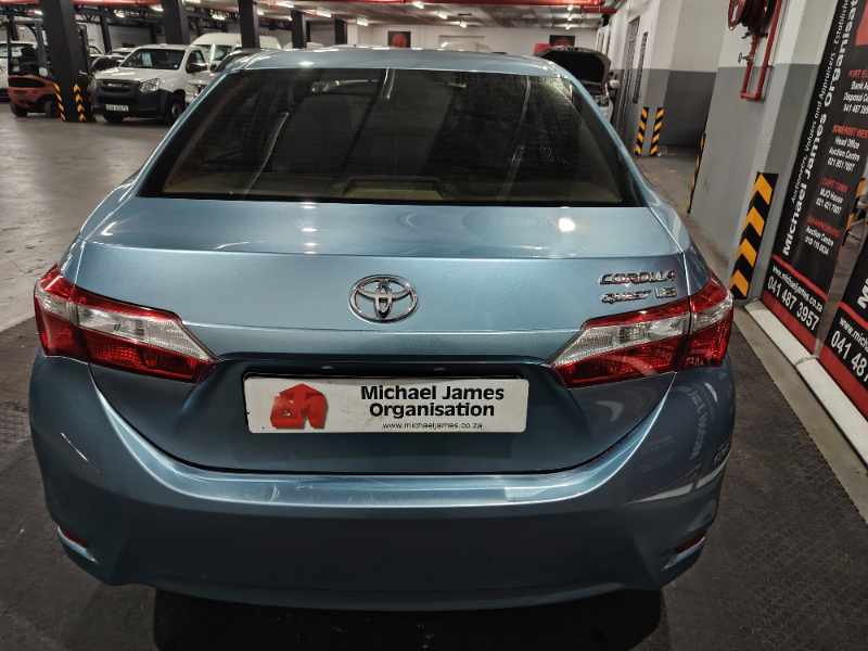 2020 TOYOTA COROLLA QUEST PLUS 1.8 thumbnail 5