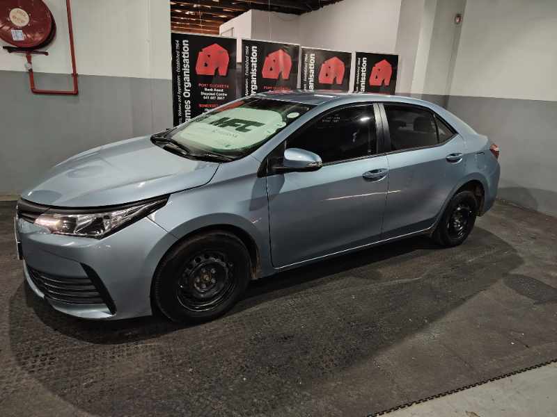 2020 TOYOTA COROLLA QUEST PLUS 1.8 thumbnail 6