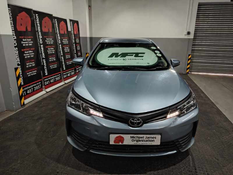 2020 TOYOTA COROLLA QUEST PLUS 1.8 thumbnail 7