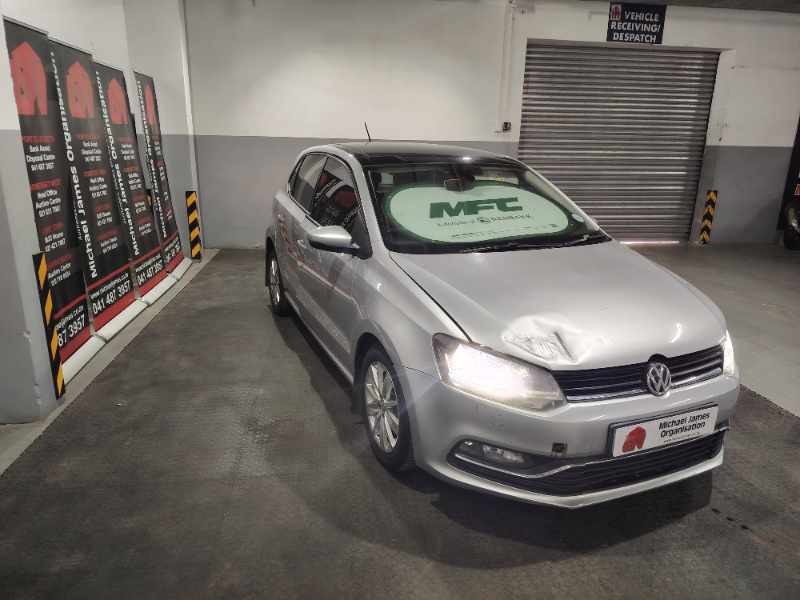 2017 VOLKSWAGEN POLO GP 1.2 TSI COMFORTLINE (66KW) thumbnail 4