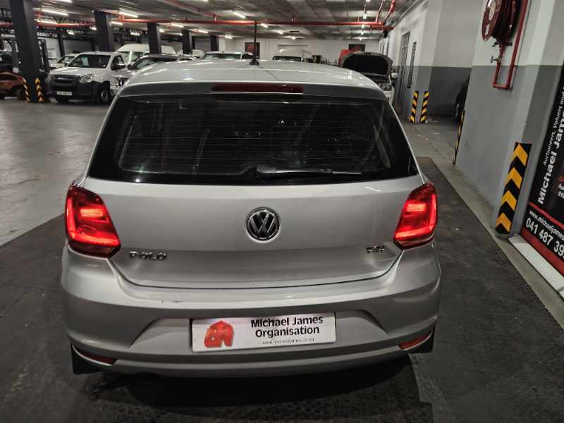 2017 VOLKSWAGEN POLO GP 1.2 TSI COMFORTLINE (66KW) thumbnail 5