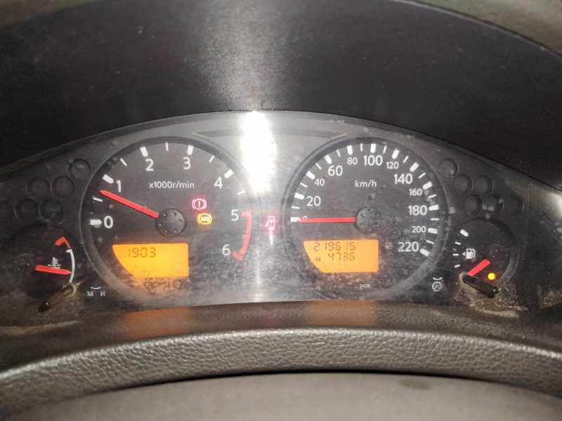 2011 NISSAN NAVARA 2.5 DCI LE P/U D/C thumbnail 2