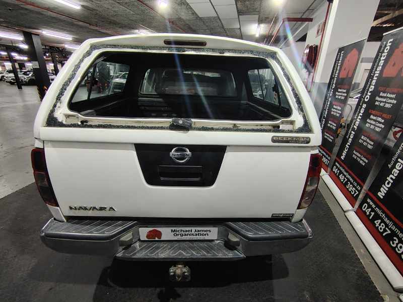 2011 NISSAN NAVARA 2.5 DCI LE P/U D/C thumbnail 6