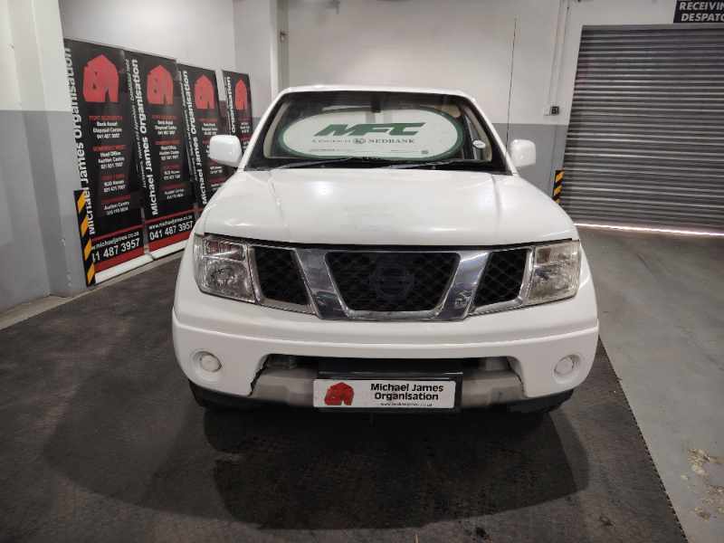 2011 NISSAN NAVARA 2.5 DCI LE P/U D/C thumbnail 8