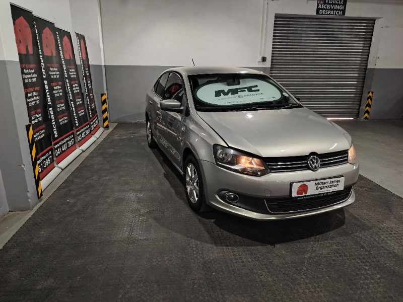 2013 VOLKSWAGEN POLO 1.6 COMFORTLINE thumbnail 5
