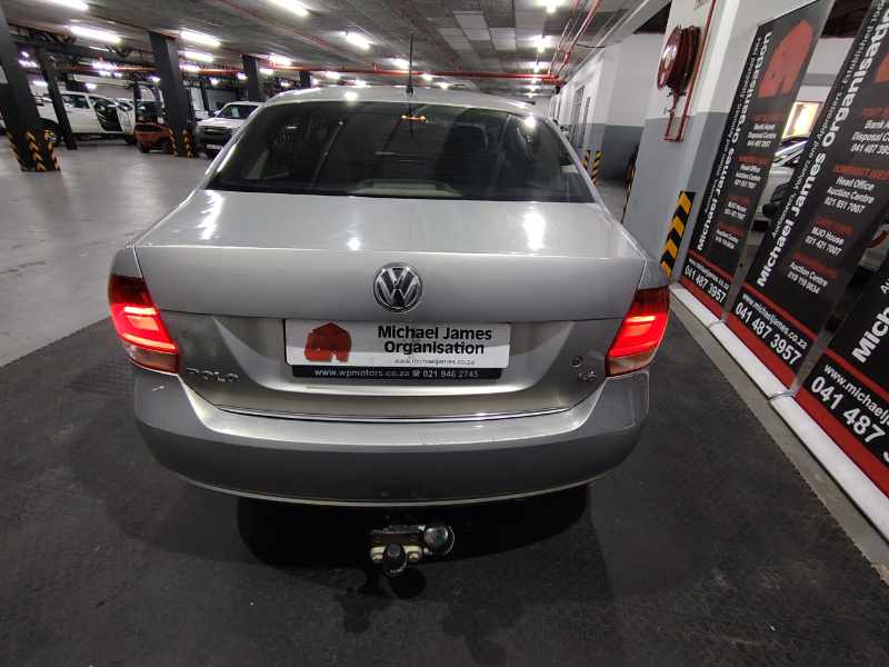 2013 VOLKSWAGEN POLO 1.6 COMFORTLINE thumbnail 6