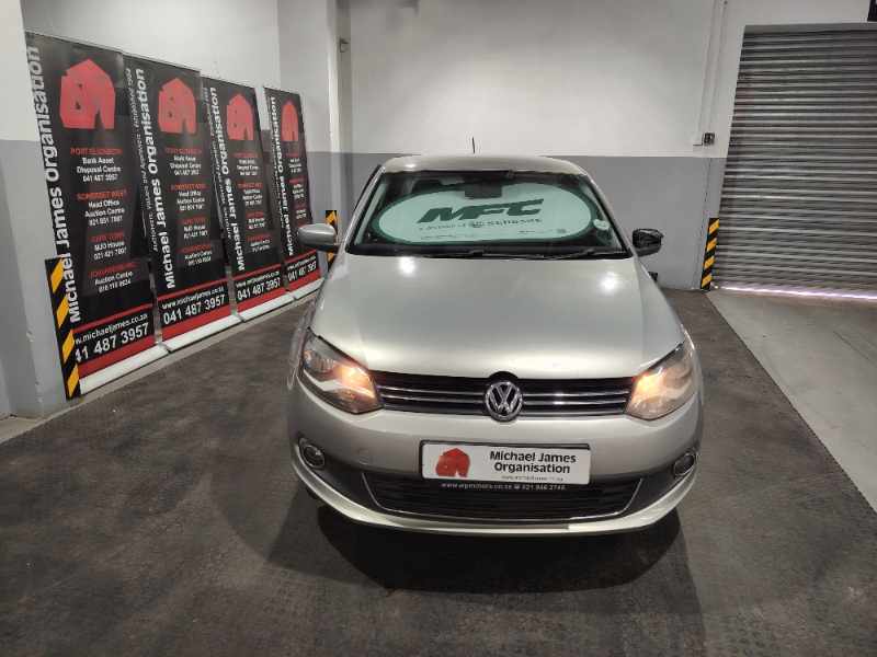 2013 VOLKSWAGEN POLO 1.6 COMFORTLINE thumbnail 8