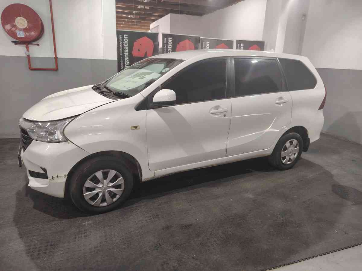 2021 TOYOTA AVANZA 1.5 SX