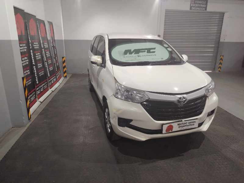 2021 TOYOTA AVANZA 1.5 SX thumbnail 5