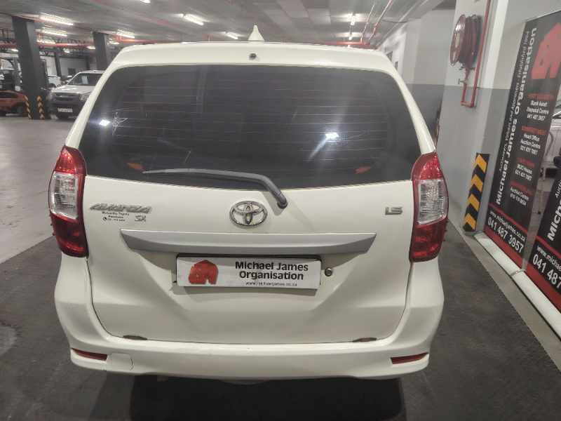2021 TOYOTA AVANZA 1.5 SX thumbnail 6