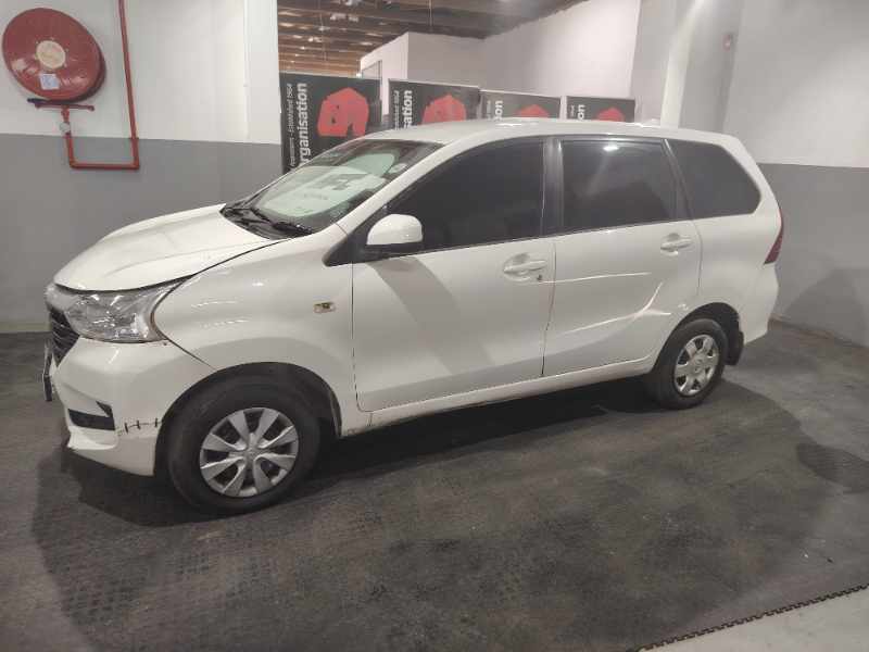 2021 TOYOTA AVANZA 1.5 SX thumbnail 7