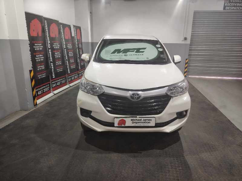 2021 TOYOTA AVANZA 1.5 SX thumbnail 8
