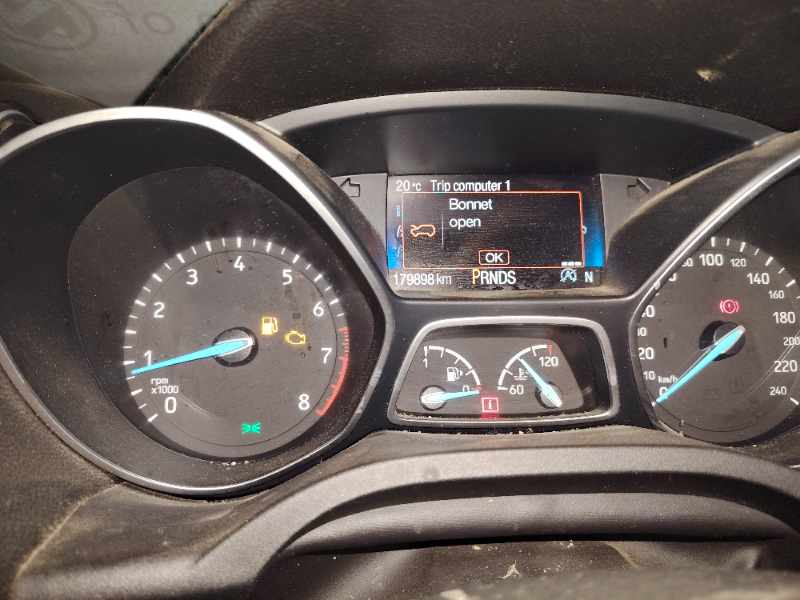 2018 FORD KUGA 1.5 ECOBOOST AMBIENTE A/T thumbnail 2