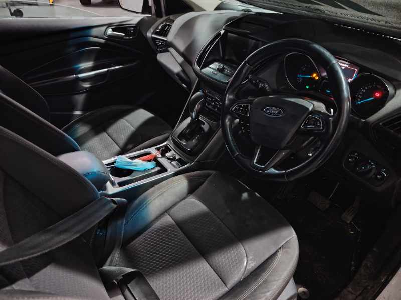 2018 FORD KUGA 1.5 ECOBOOST AMBIENTE A/T thumbnail 3
