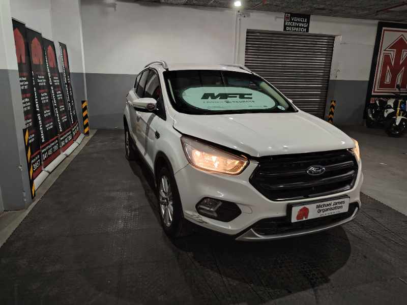 2018 FORD KUGA 1.5 ECOBOOST AMBIENTE A/T thumbnail 4