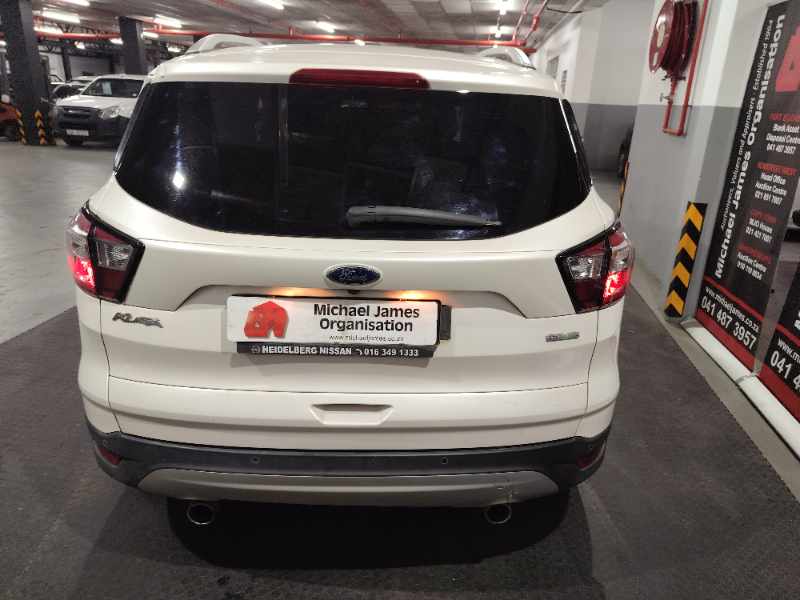 2018 FORD KUGA 1.5 ECOBOOST AMBIENTE A/T thumbnail 5
