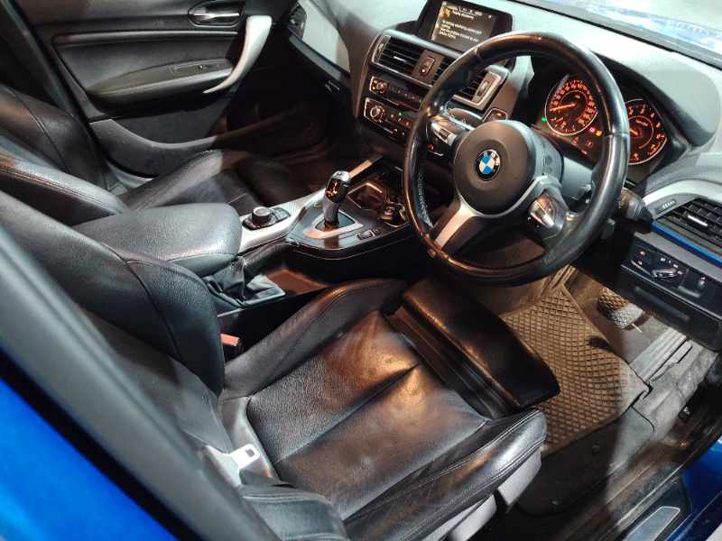 2016 BMW 120i M SPORT 5DR A/T (F20) LCI thumbnail 3