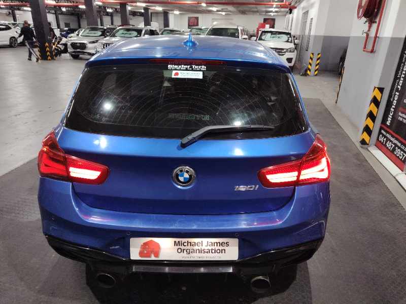 2016 BMW 120i M SPORT 5DR A/T (F20) LCI thumbnail 5