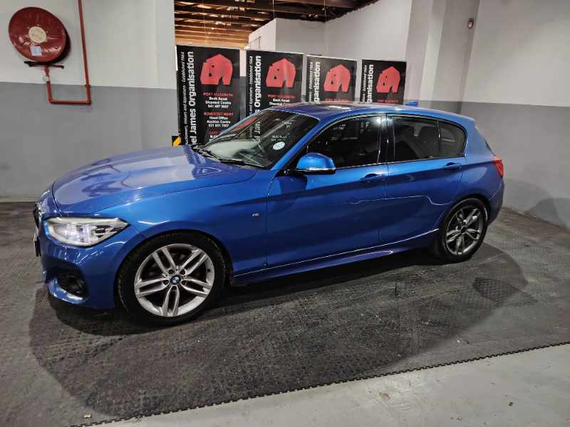 2016 BMW 120i M SPORT 5DR A/T (F20) LCI thumbnail 6