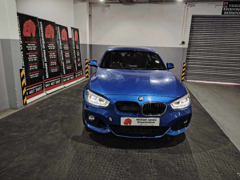 2016 BMW 120i M SPORT 5DR A/T (F20) LCI thumbnail 7