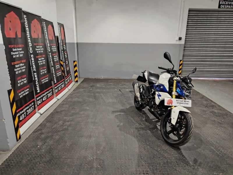 2022 BMW G 310 R COSMIC BLACK thumbnail 2