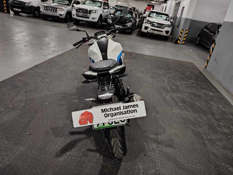 2022 BMW G 310 R COSMIC BLACK thumbnail 3