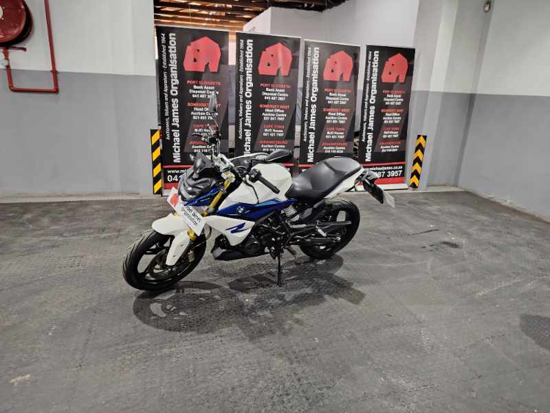 2022 BMW G 310 R COSMIC BLACK thumbnail 4
