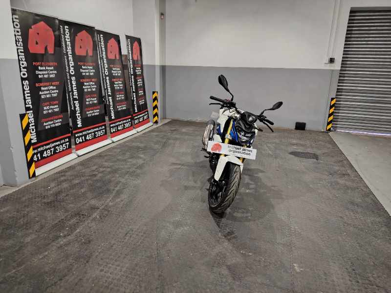 2022 BMW G 310 R COSMIC BLACK thumbnail 5