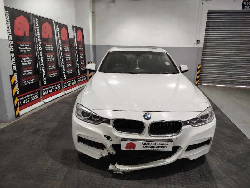 2015 BMW 320i SPORT LINE A/T (F30) LCI thumbnail 2