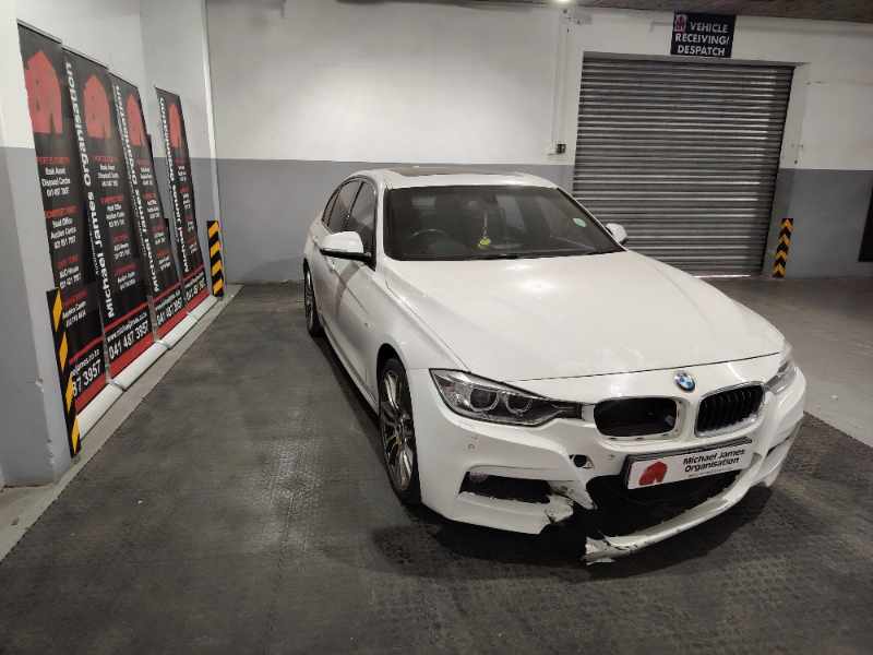 2015 BMW 320i SPORT LINE A/T (F30) LCI thumbnail 5