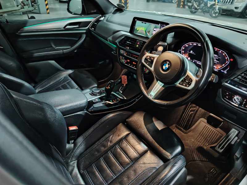 2020 BMW X3 X DRIVE M40i thumbnail 4