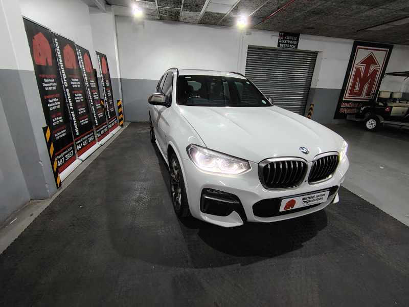 2020 BMW X3 X DRIVE M40i thumbnail 5