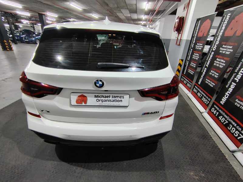 2020 BMW X3 X DRIVE M40i thumbnail 6
