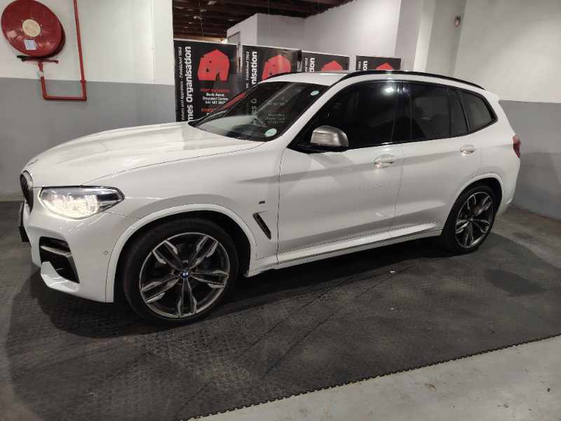 2020 BMW X3 X DRIVE M40i thumbnail 7