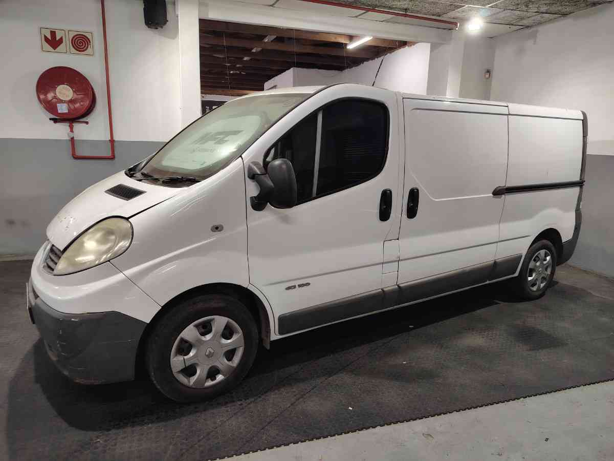 2013 RENAULT TRAFFIC 1.9 DCI F/C P/V