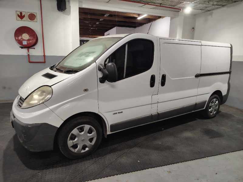 2013 RENAULT TRAFFIC 1.9 DCI F/C P/V thumbnail 6