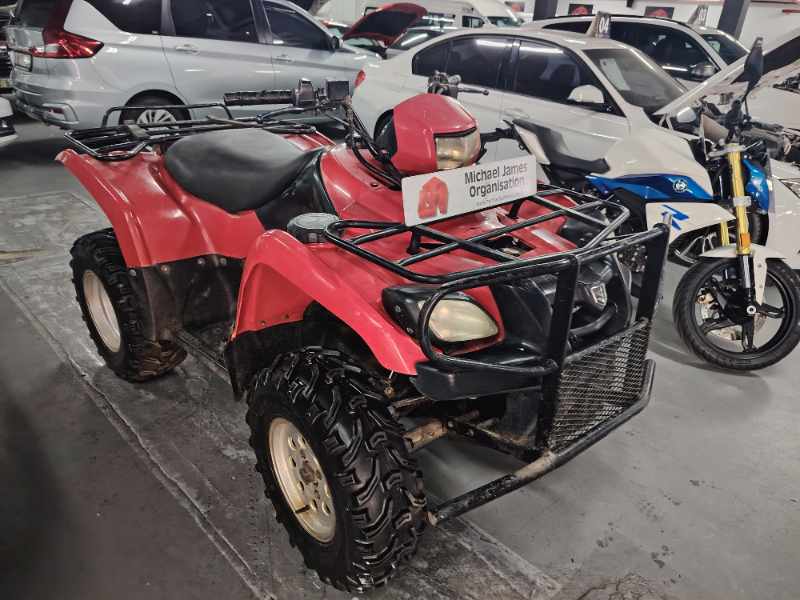 SUZUKI LTK 500 4X4 thumbnail 3