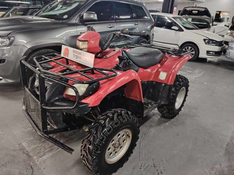 SUZUKI LTK 500 4X4 thumbnail 4