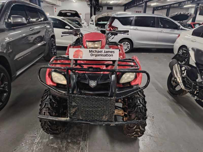 SUZUKI LTK 500 4X4 thumbnail 5